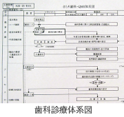 歯科診療体系図