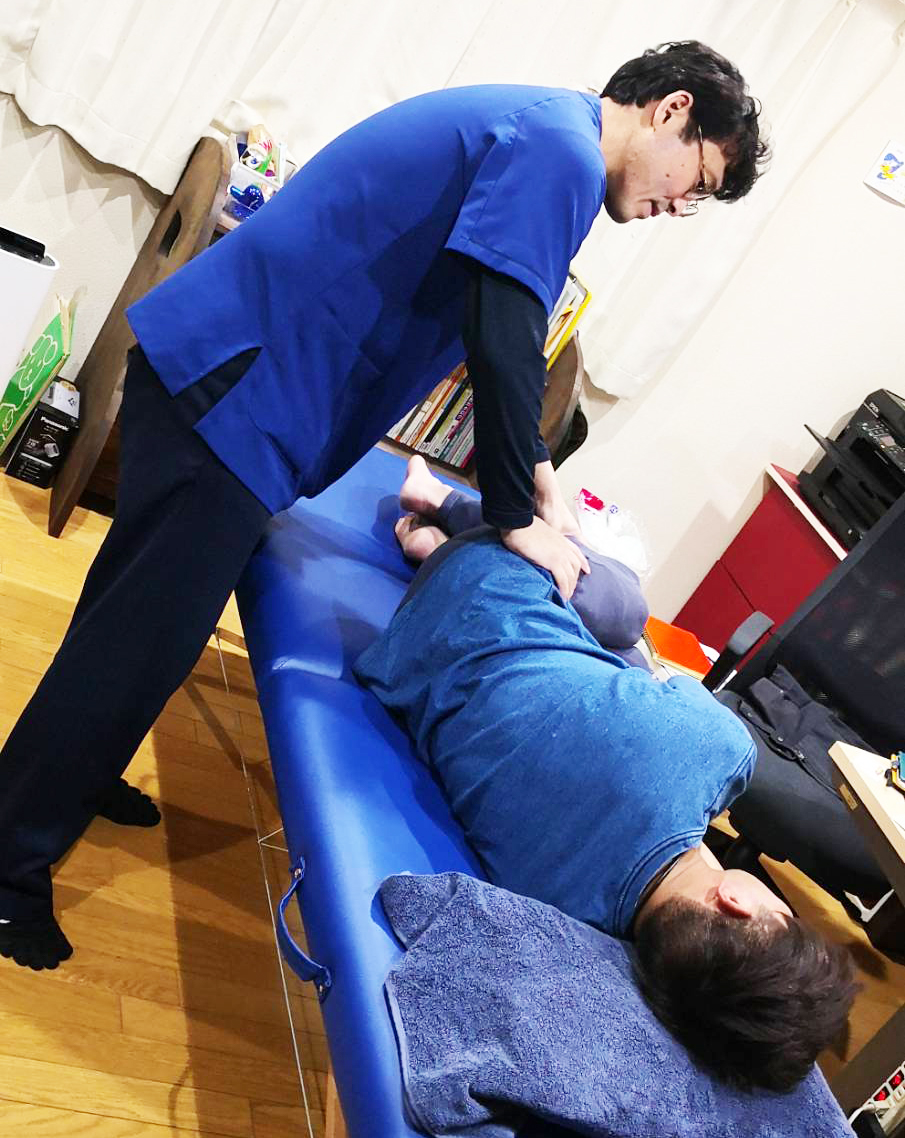歯科医師：野原 良平